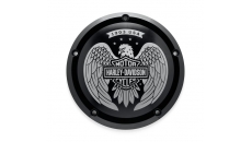 Eagle Bar & Shield Derby Cover