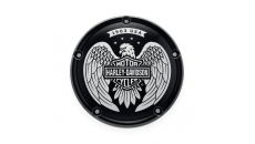 Eagle Bar & Shield Derby Cover