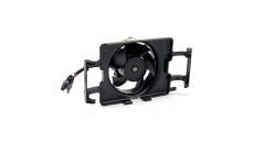 Milwaukee-Eight Oil Cooler Fan