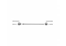 Front Axle Cover Installation Kit