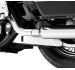 Chrome Lower Belt Guard Cover