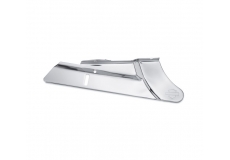 Chrome Lower Belt Guard Cover