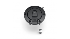 Round Style Locking Fuel Cap