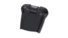 Waterfall Style Horn Cover - Gloss Black