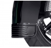 Gloss Black Front Fender Skirt