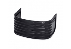 Gloss Black Front Fender Skirt