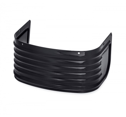 Gloss Black Front Fender Skirt