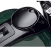 Fuel Tank Console Door - Gloss Black