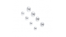 Dome Hex Nuts