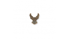 Eagle Bar & Shield Large Medallion