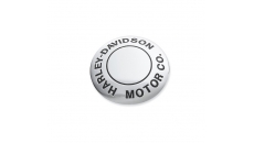 Harley-Davidson Motor Co. Fuel Cap Medallion