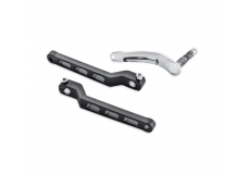 Satin Black Billet Heel/Toe Shift Lever