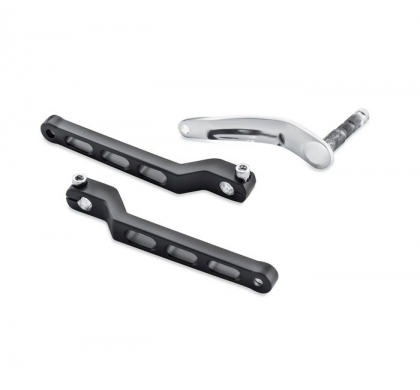 Satin Black Billet Heel/Toe Shift Lever