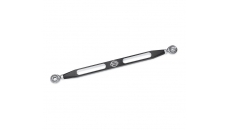 Slotted Black Anodized Gear Shift Linkage