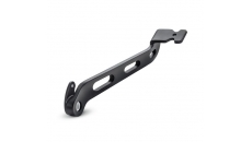 Satin Black Billet Brake Lever