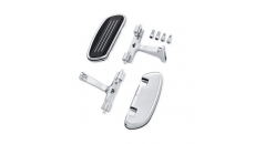 Streamliner Passenger Footboard and Mount Kit