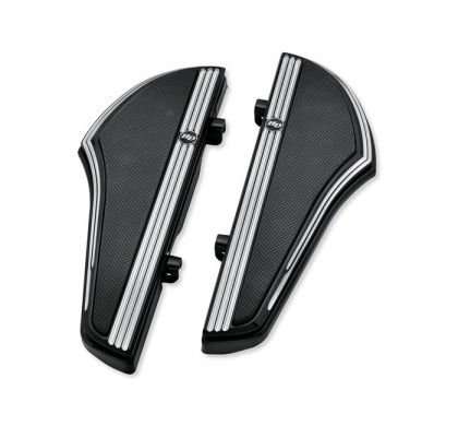 Defiance Rider Footboard Kit