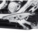 Rider Footboard Mounts