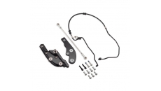 Extended Reach Forward Control Kit - ABS