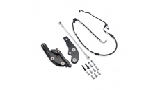 Extended Reach Forward Control Kit - Non-ABS