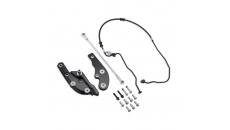 Extended Reach Forward Control Kit - ABS