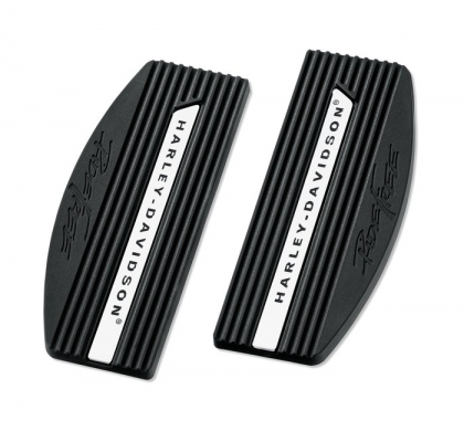 Ride Free Passenger Footboard Inserts