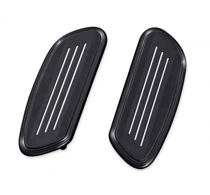 Streamliner Passenger Footboard Insert Kit