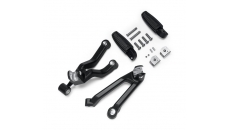 Passenger Footpeg Mount and Peg Kit