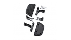 Softail Passenger Footboard and Mount Kit