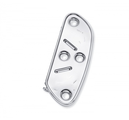 Swept Wing Rider Footboard Pan - Right
