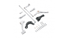 Standard Chrome Forward Control Kit