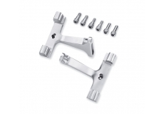 Passenger Footboard Support Kit