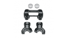 Handlebar Riser and Clamp Kit