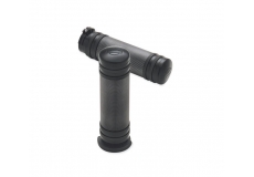 Diamond Black Hand Grips
