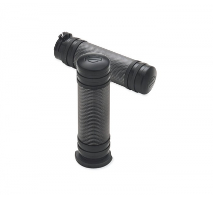 Diamond Black Hand Grips