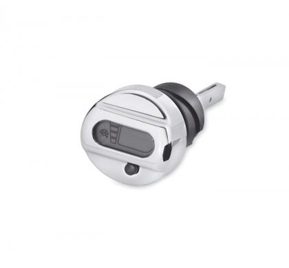 Oil Level and Temperature Dipstick