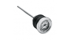 Oil Dipstick with Temperature Gauge