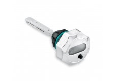 Oil Level and Temperature Dipstick with Lighted LCD Readout