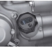 Oil Level and Temperature Dipstick with Lighted LCD Readout