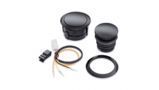 Flush-Mount Fuel Cap and Gauge Kit