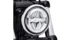 5-3/4 in. Daymaker Signature Reflector LED Headlamp - Chrome