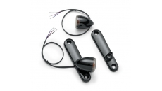 Custom Touring Bullet Front Turn Signal Kit