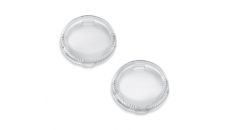 Lenses For LED Bullet Turn Signal Inserts