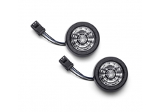 Front Signature LED Turn Signal Inserts