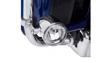 Daymaker Reflector LED Fog Lamps - Chrome Housing