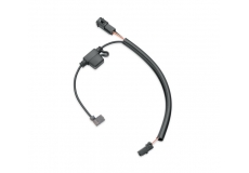 Independent Control Auxiliary Lamp Wire Harness Kit