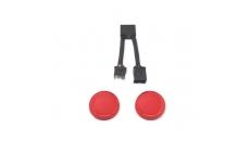 Auxiliary Brake Light/Running Light/Turn Signal Conversion Kit