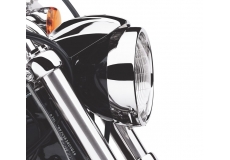 Headlamp Trim Ring