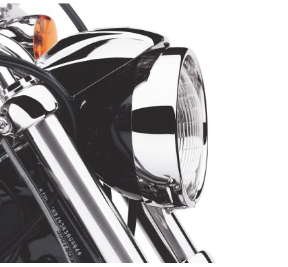 Headlamp Trim Ring