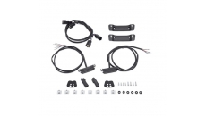 Saddlebag Spoilers LED Light Kit